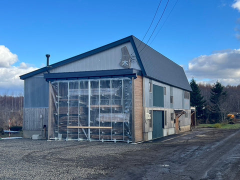 Our Showroom is Finally Open