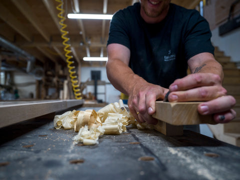 Chopstick Making Experience