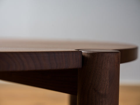 Sōen Walnut Coffee Table