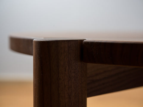 Sōen Walnut Coffee Table