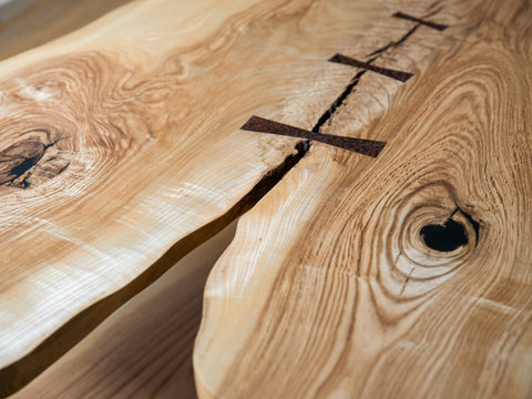 Yachidamo Waterfall Coffee Table 02