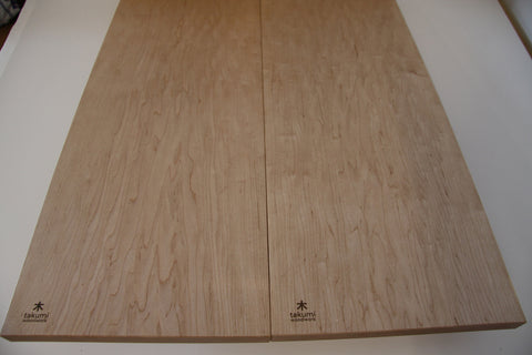 Book Stand (Large - Maple)