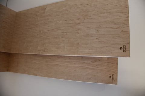 Book Stand (Large - Maple)