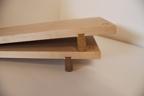 Book Stand (Large - Maple)