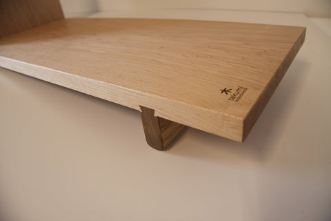 Book Stand (Large - Maple)
