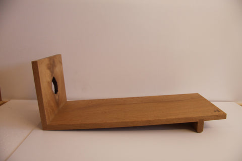 Book Stand (Large - Mizunara)