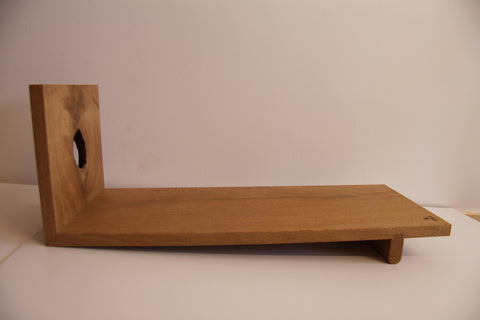 Book Stand (Large - Mizunara)