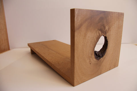 Book Stand (Large - Mizunara)