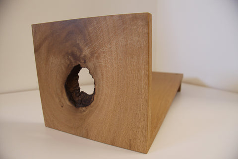 Book Stand (Large - Mizunara)