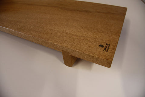 Book Stand (Large - Mizunara)