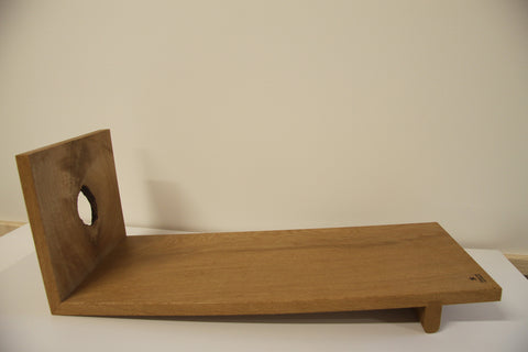 Book Stand (Large - Mizunara)