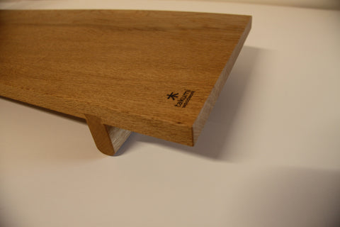 Book Stand (Large - Mizunara)