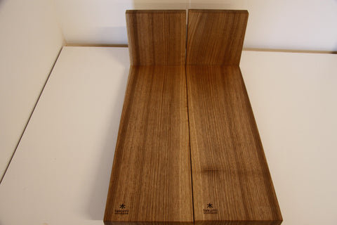 Book Stand (Small - Kurumi)