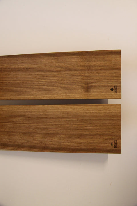 Book Stand (Small - Kurumi)