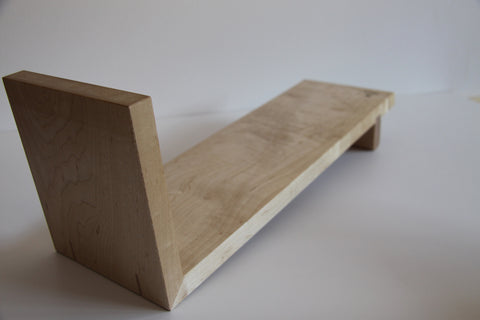 Book Stand (Small - Maple)