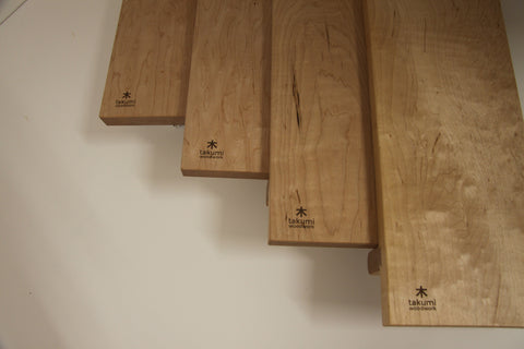 Book Stand (Small - Maple)