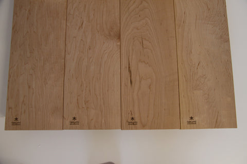 Book Stand (Small - Maple)