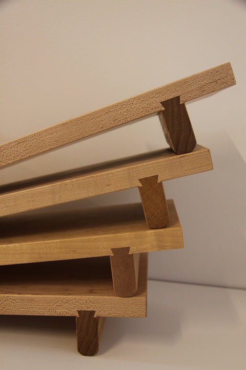 Book Stand (Small - Maple)