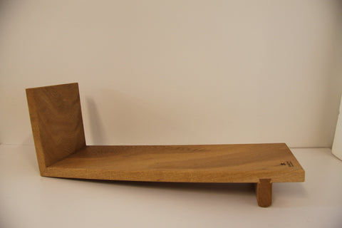 Book Stand (Small - Oak)