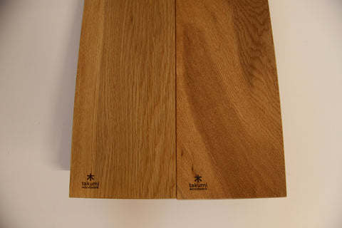 Book Stand (Small - Oak)