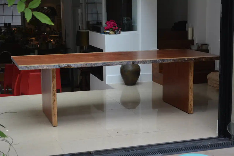 Bubinga Dining Table