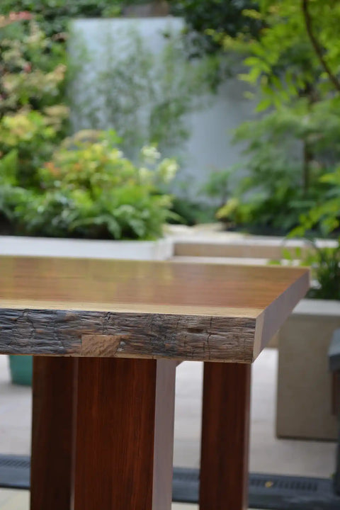 Bubinga Dining Table