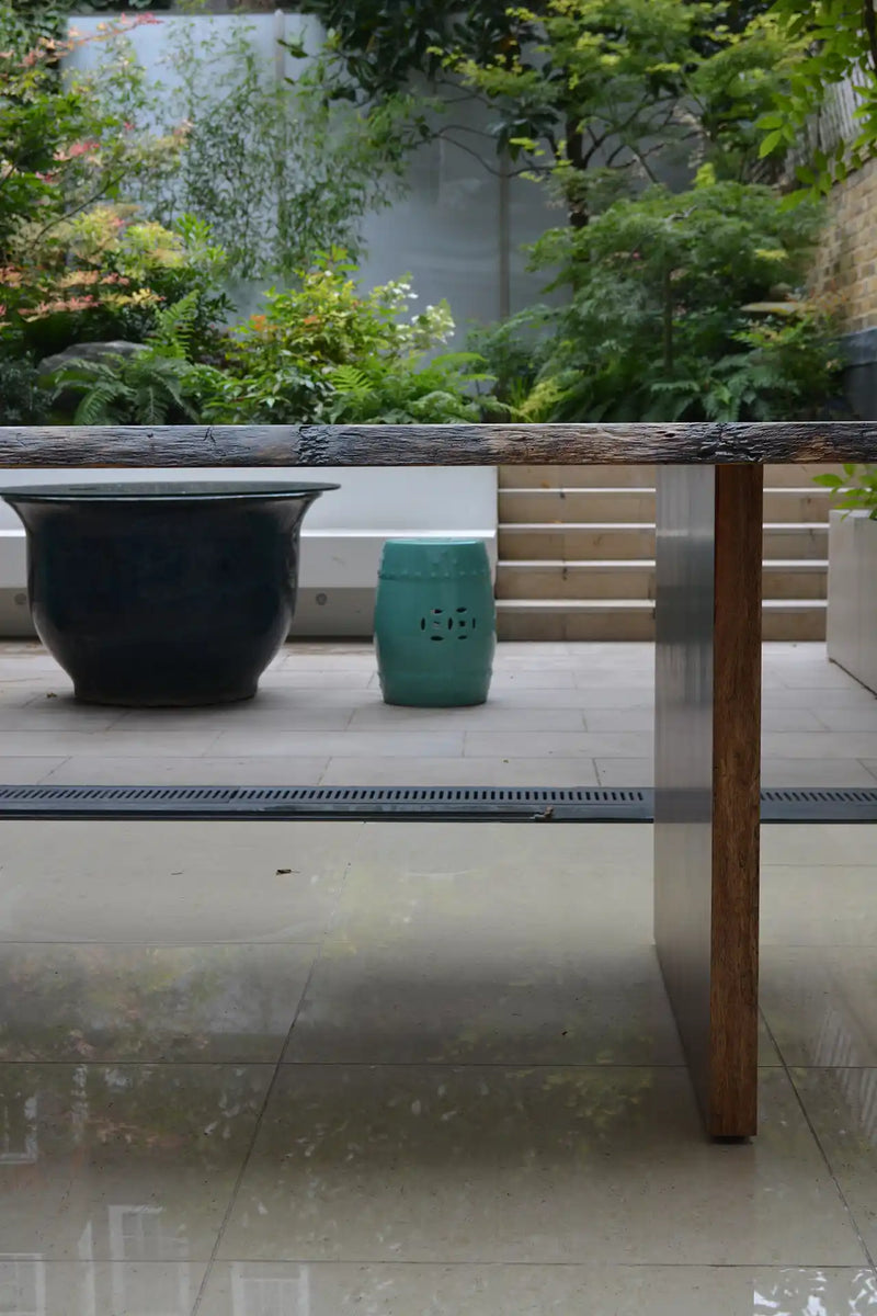 Bubinga Dining Table