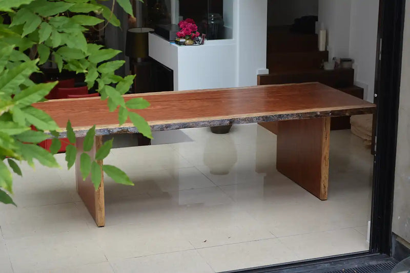 Bubinga Dining Table