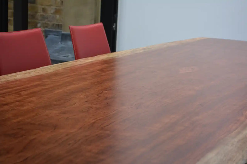 Bubinga Dining Table