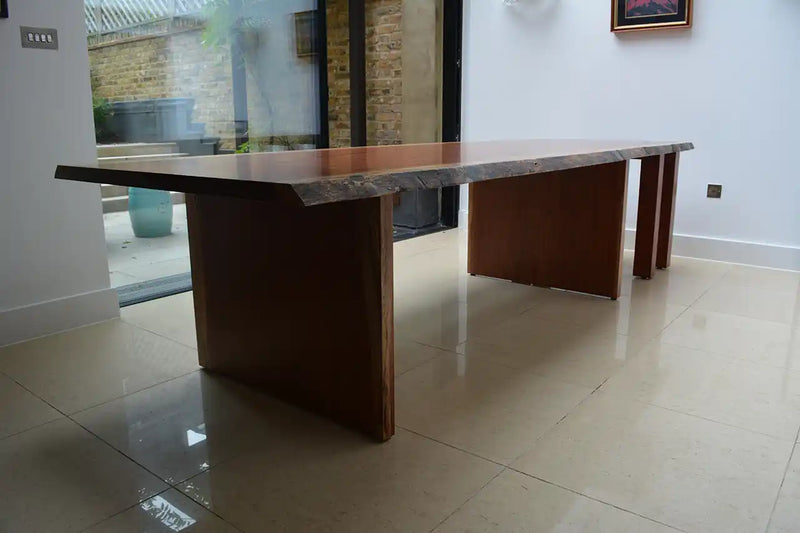 Bubinga Dining Table