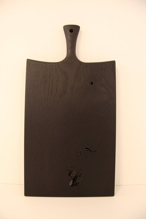 Charcuterie Boards - Ebonised Red Oak 001