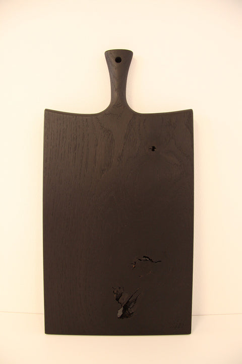 Charcuterie Boards - Ebonised Red Oak 001