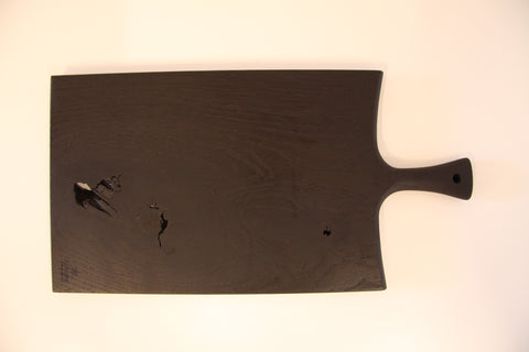 Charcuterie Boards - Ebonised Red Oak 001