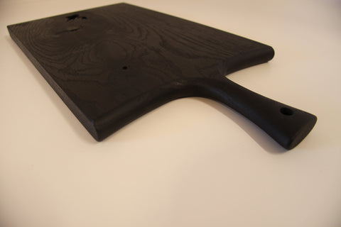 Charcuterie Boards - Ebonised Red Oak 001
