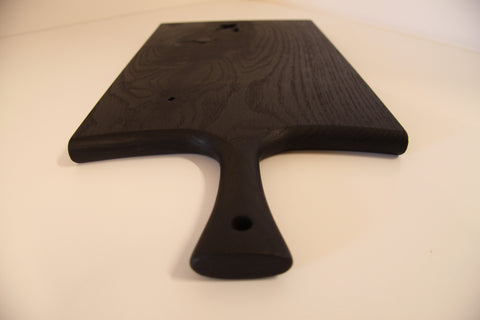 Charcuterie Boards - Ebonised Red Oak 001
