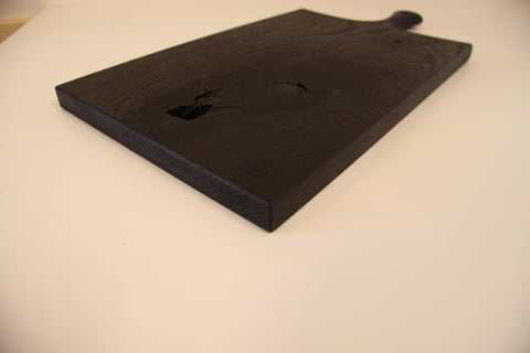 Charcuterie Boards - Ebonised Red Oak 001