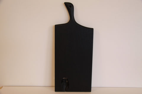 Charcuterie Boards - Ebonised Red Oak 002