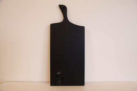 Charcuterie Boards - Ebonised Red Oak 002
