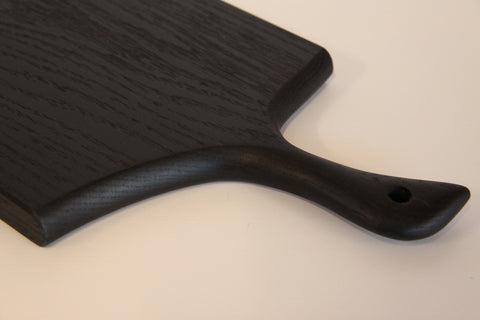 Charcuterie Boards - Ebonised Red Oak 002