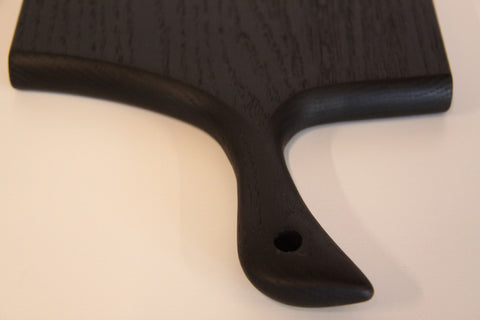 Charcuterie Boards - Ebonised Red Oak 002