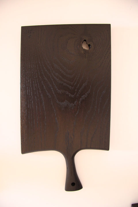 Charcuterie Boards - Ebonised Red Oak 003