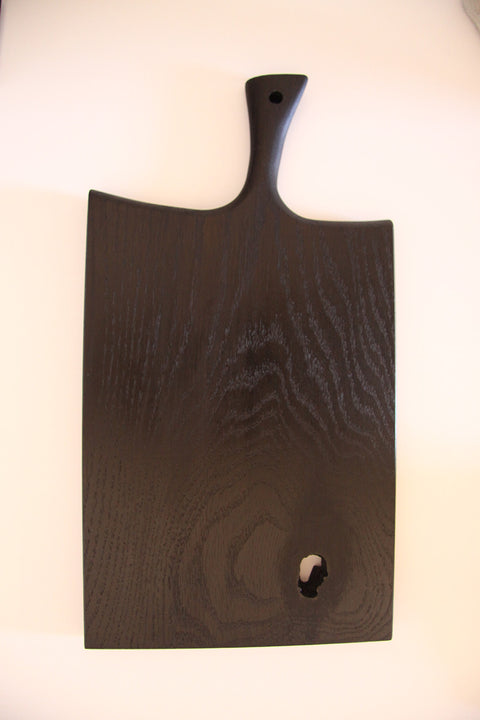 Charcuterie Boards - Ebonised Red Oak 003