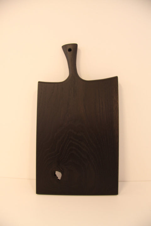 Charcuterie Boards - Ebonised Red Oak 003