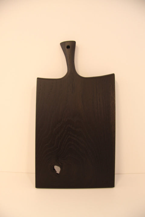 Charcuterie Boards - Ebonised Red Oak 003