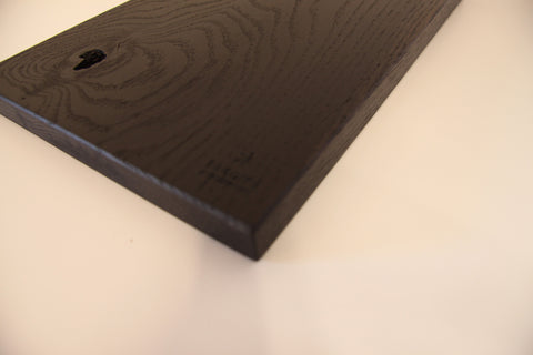 Charcuterie Boards - Ebonised Red Oak 003