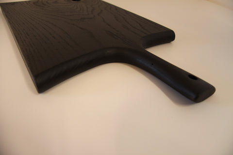 Charcuterie Boards - Ebonised Red Oak 003