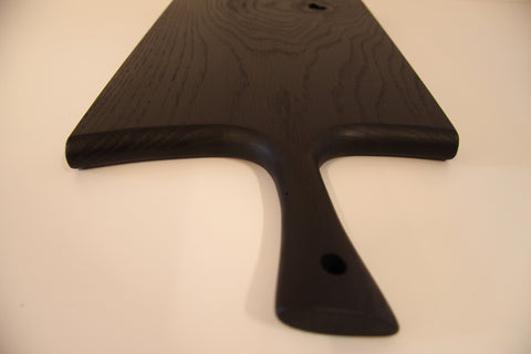 Charcuterie Boards - Ebonised Red Oak 003