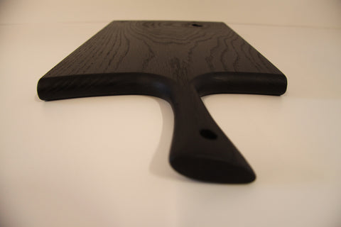 Charcuterie Boards - Ebonised Red Oak 003
