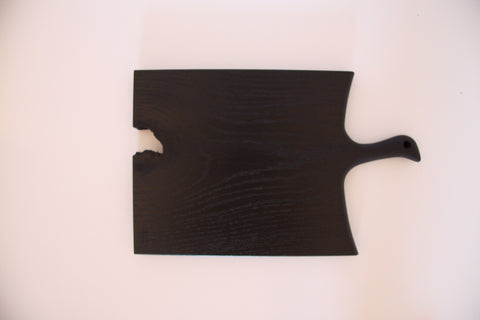 Charcuterie Boards - Ebonised Red Oak 004