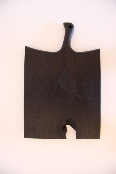 Charcuterie Boards - Ebonised Red Oak 004